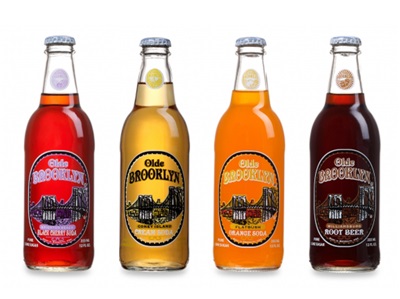 Olde Brooklyn Sodas